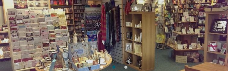 John Ritchie bookshop, Kilmarnock